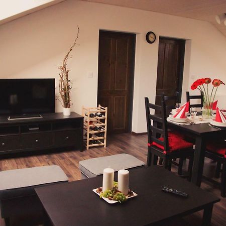 Apartmany Podhajska Ngoại thất bức ảnh