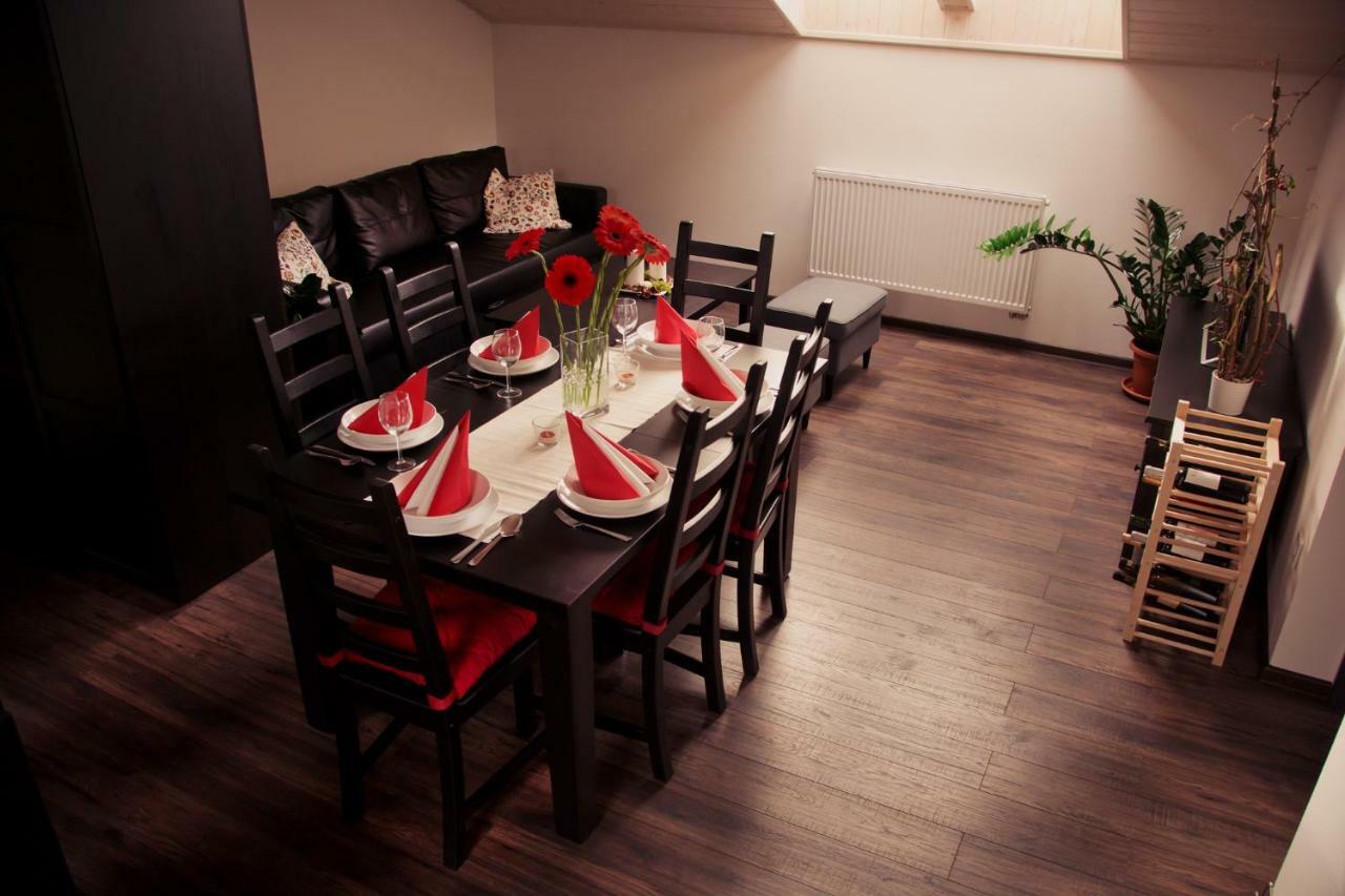 Apartmany Podhajska Ngoại thất bức ảnh